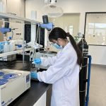 企业科研人员研究环境